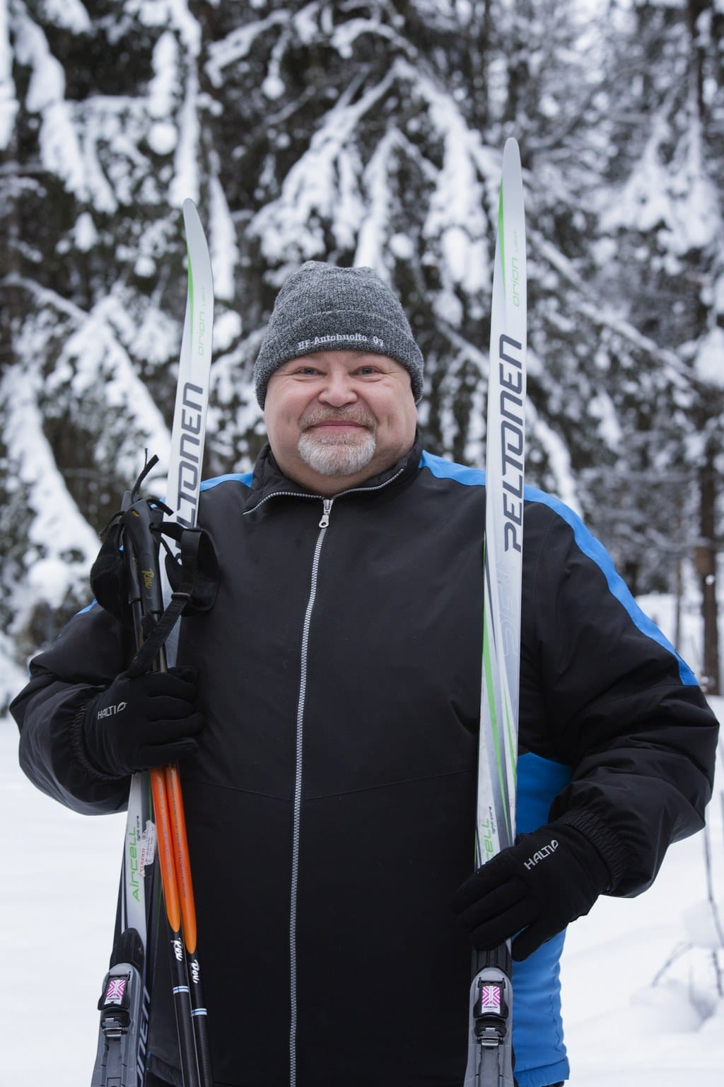 Pekka Lokinperä.